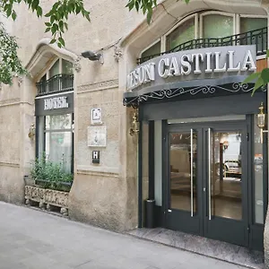 3* Hotel Meson Castilla Atiram